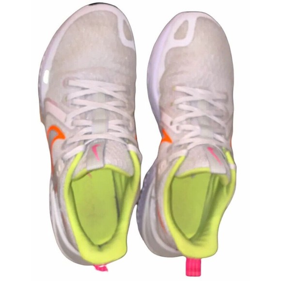 Nike Legend React 2 Mens Running Shoe Size 8.5 AT1368-008 - Picture 6 of 11